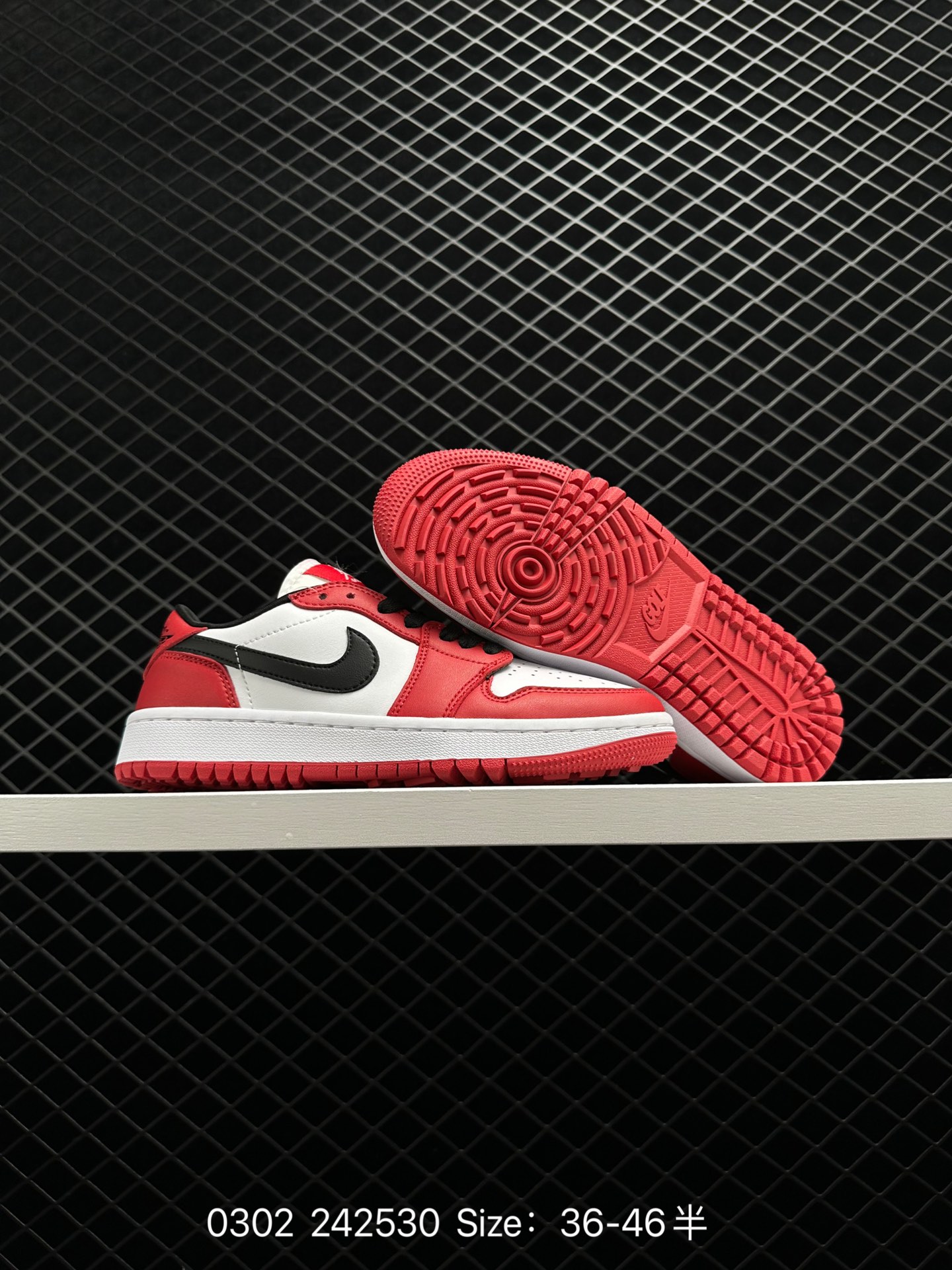 Air Jordan 1 Low Golf  AJ1